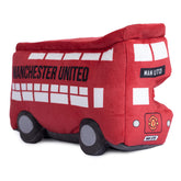 Manchester United pluche bus